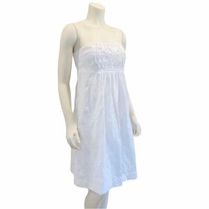 NEW Lilly Pulitzer Gweneth Embroidered Dress